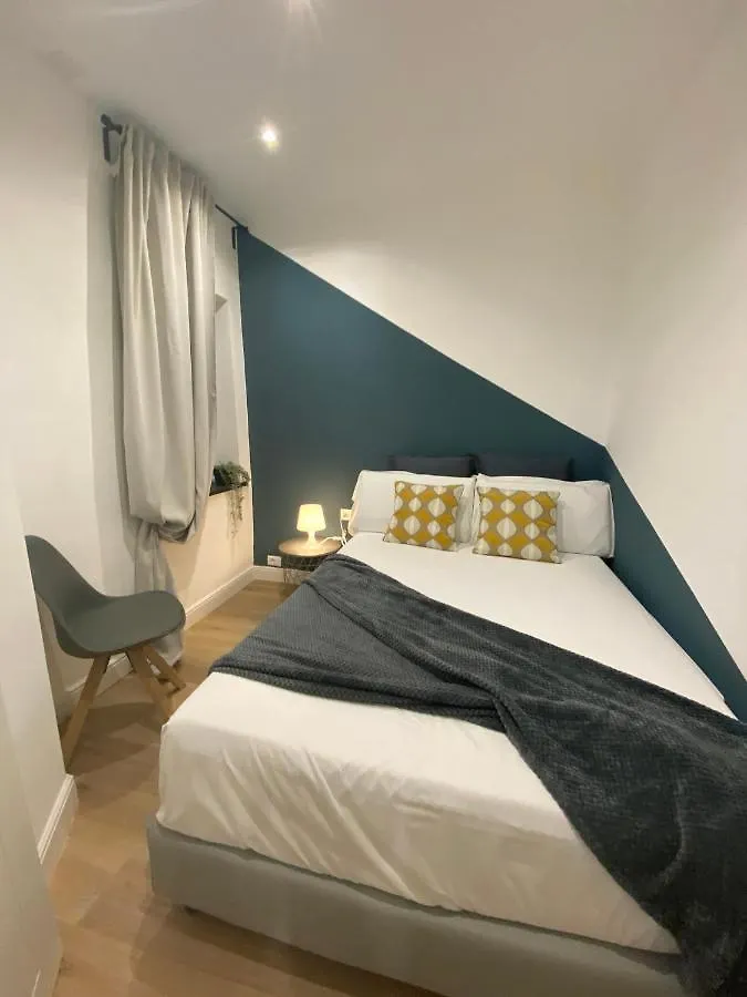 ג'נובה Happy Family Apartments Lavagna