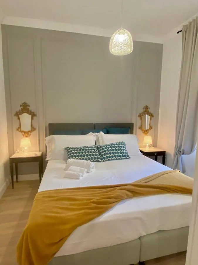 ג'נובה Happy Family Apartments Lavagna