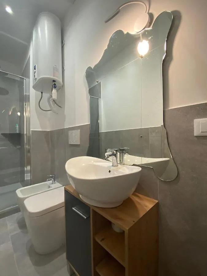 Happy Family Apartments Lavagna Genoa