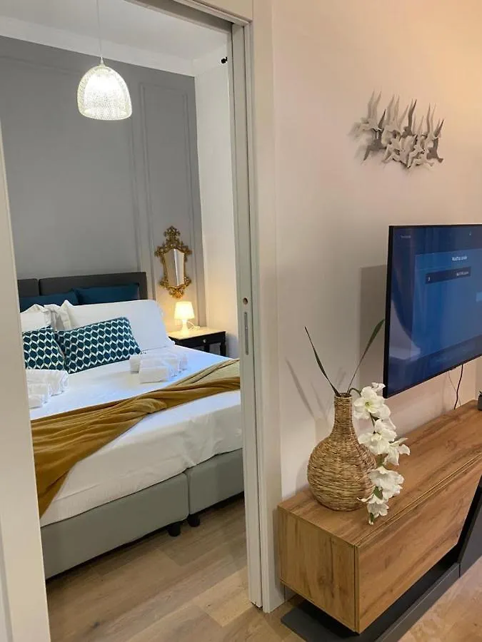 ג'נובה Happy Family Apartments Lavagna