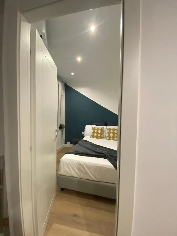 ג'נובה Happy Family Apartments Lavagna איטליה